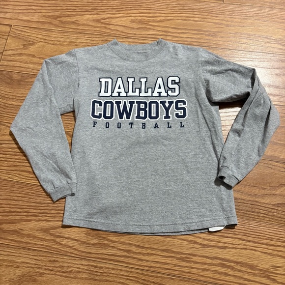 Dallas Cowboys Shirt Youth Small - Picture 1 of 3